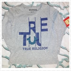 Boys True Religion Shirt